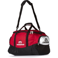 CREW Holdall Bag 75 Litres in RED / Black Medium